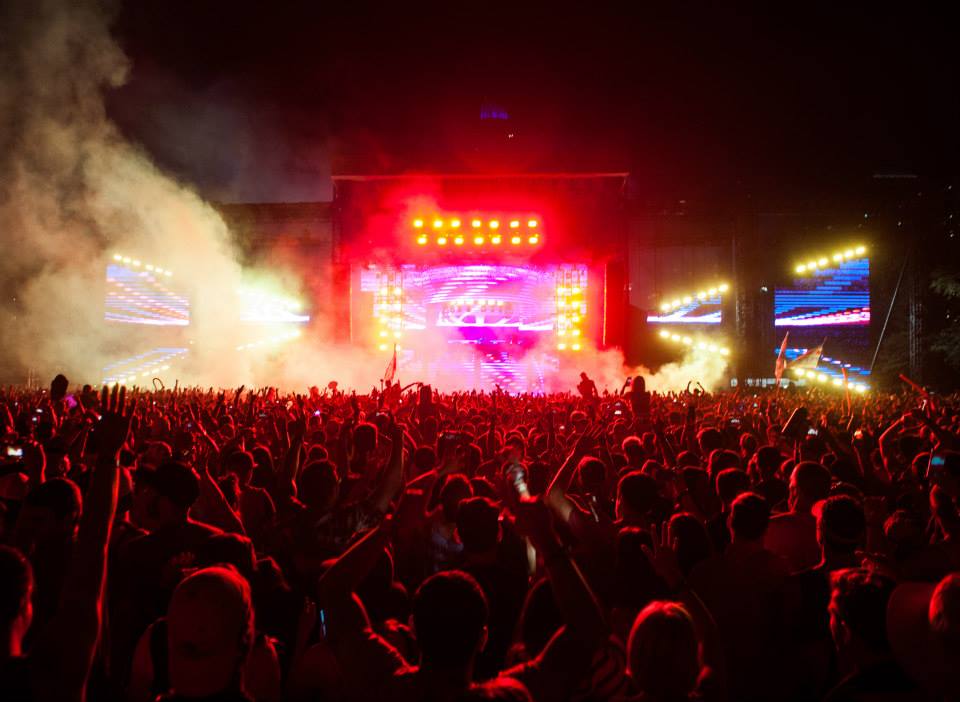 TOP 8 Music Festivals in Latin America (South & Central) for 2015