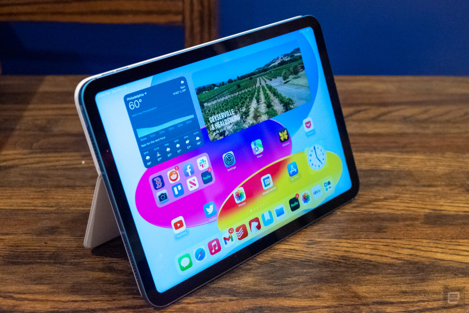 The Morning After: Testing out Apple’s new entry-level iPad – OAK COVER ...