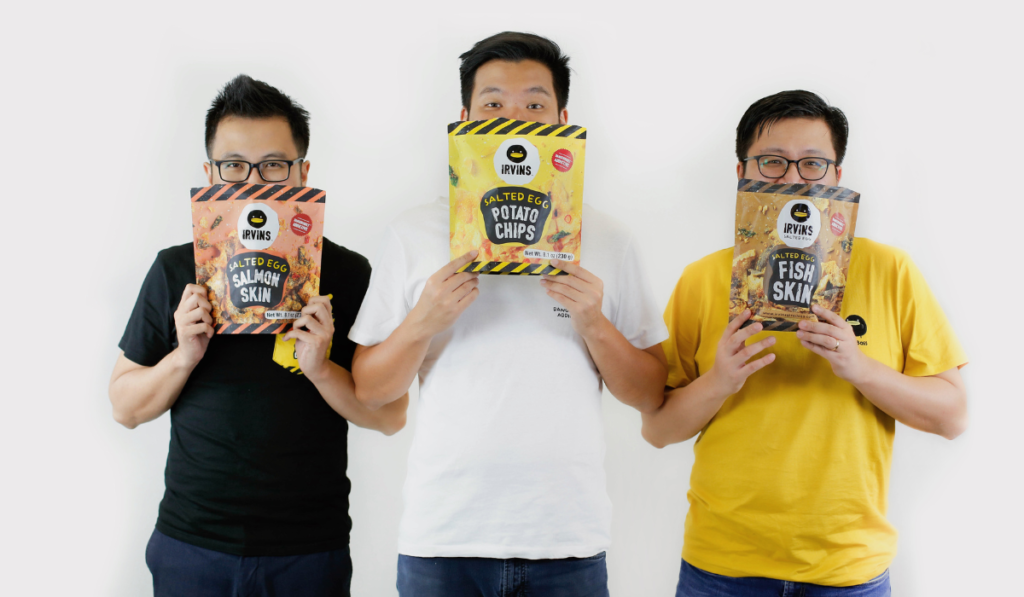 How IRVINS Pivoted from a Humble Restaurant to a Pioneering Snack Brand ...