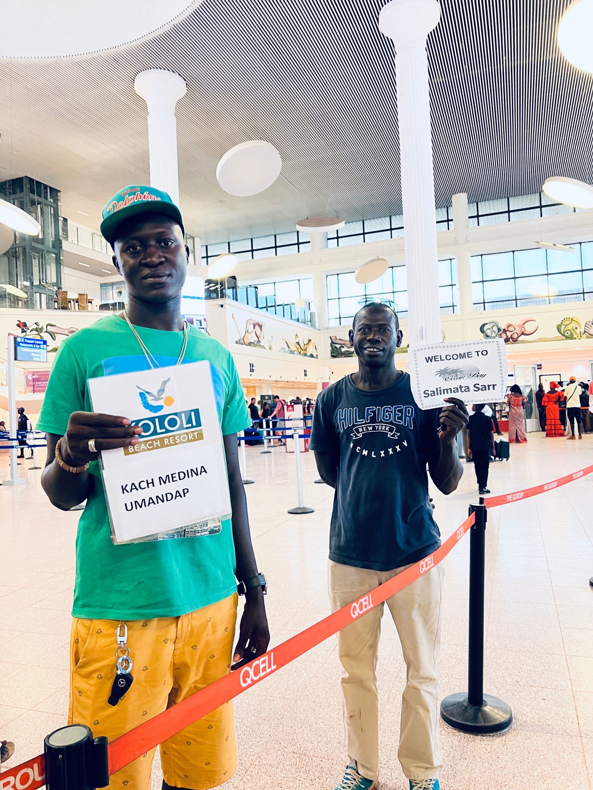 Kololi Beach Resort One of the Best Beach Resort in The Gambia