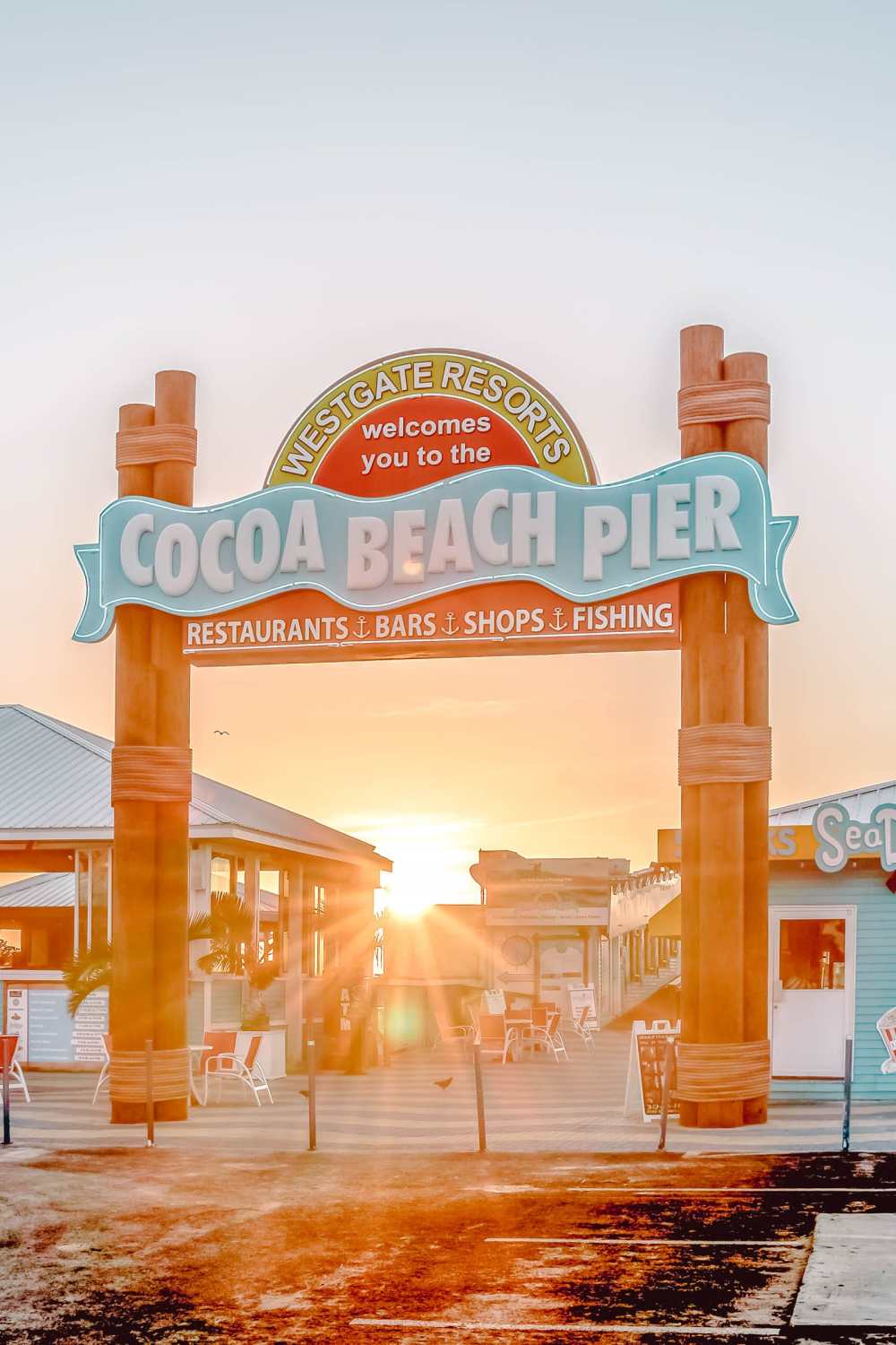 Best beaches near Orlando to visit
