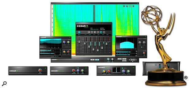 CEDAR Studio 9.2 audio restoration software update native Apple Silicon M1 M2 plug-ins
