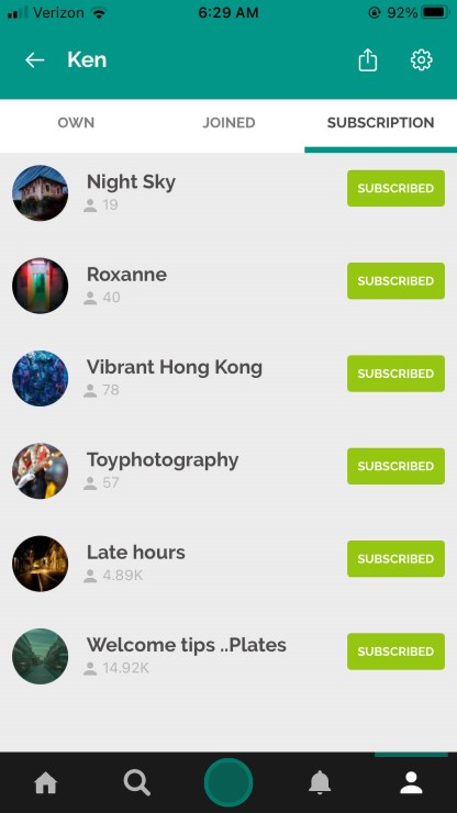 Subscribed Plates in Plates.