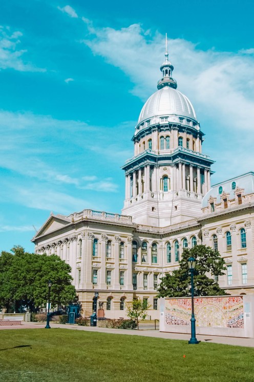 Best Places in Illinois To Visit Capitol Building
