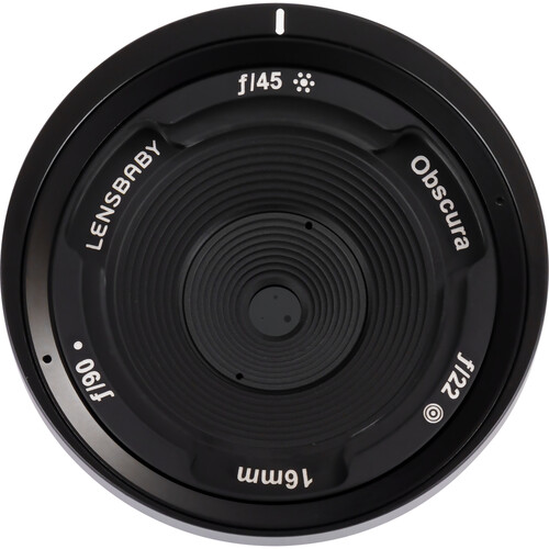 lensbaby obscura 16mm