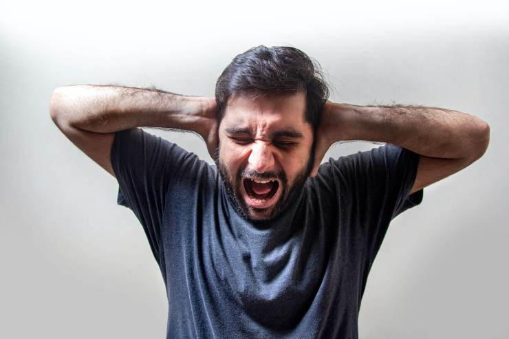 Frustration. Photo by Usman Yousaf on Unsplash