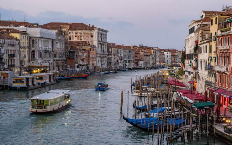 Photographing Venice's Carnival