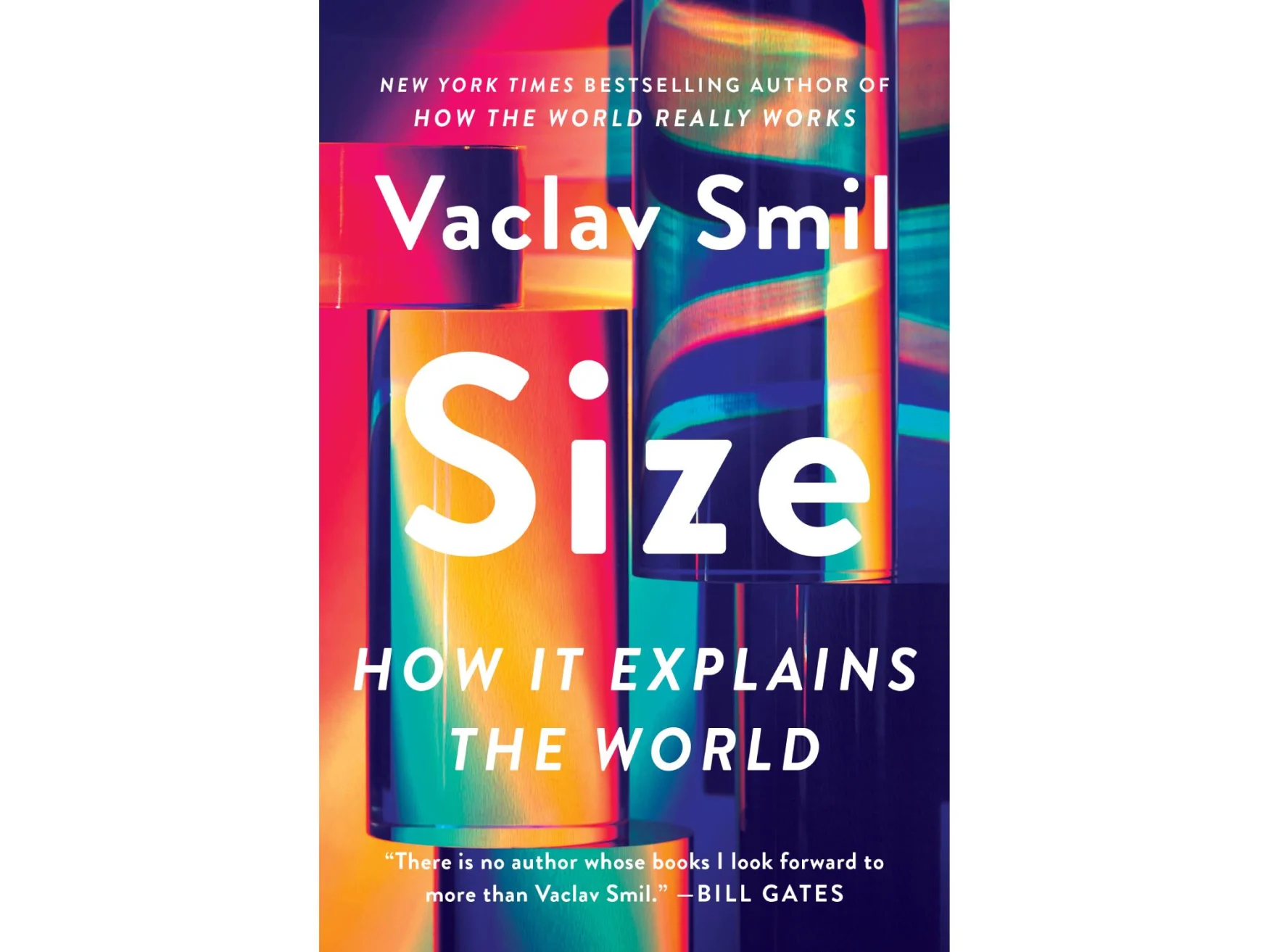 its the cover of the book
