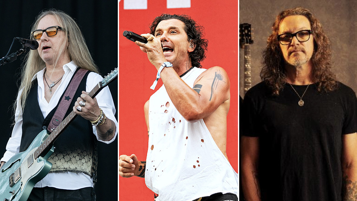 Bush Announce Summer 2024 North American Tour with Jerry Cantrell and ...