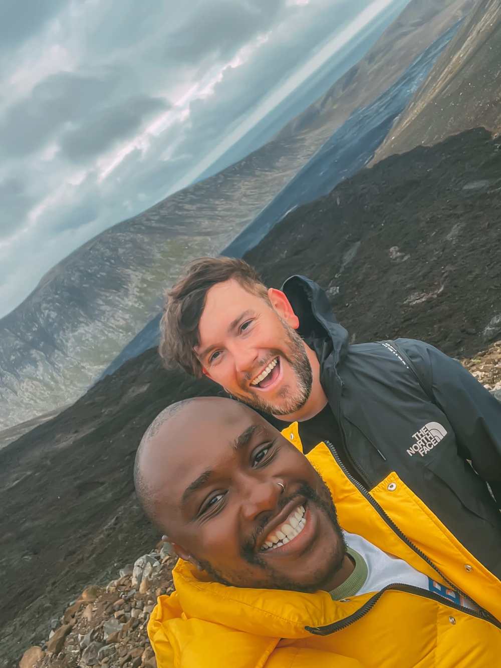 Hiking To An Active Volcano Eruption In Iceland (Near Reykjavik)