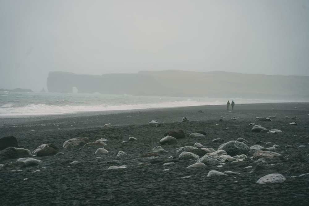 Visiting Reynisfjara Black Sand Beach In Iceland And The Dyrhólaey Arch