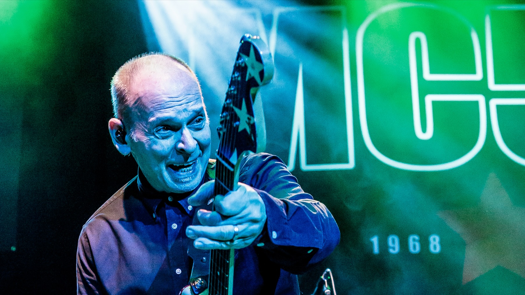 Wayne Kramer Rip Wayne Kramer, Leader of MC5, Dead at 75 – OAK COVER Magazine