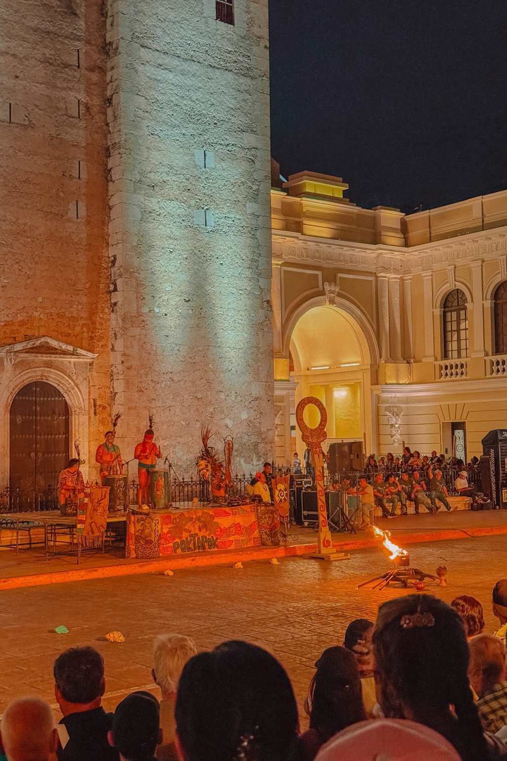 Best Things To Do In Merida Mexico Maya Ballgame Cathedral Show