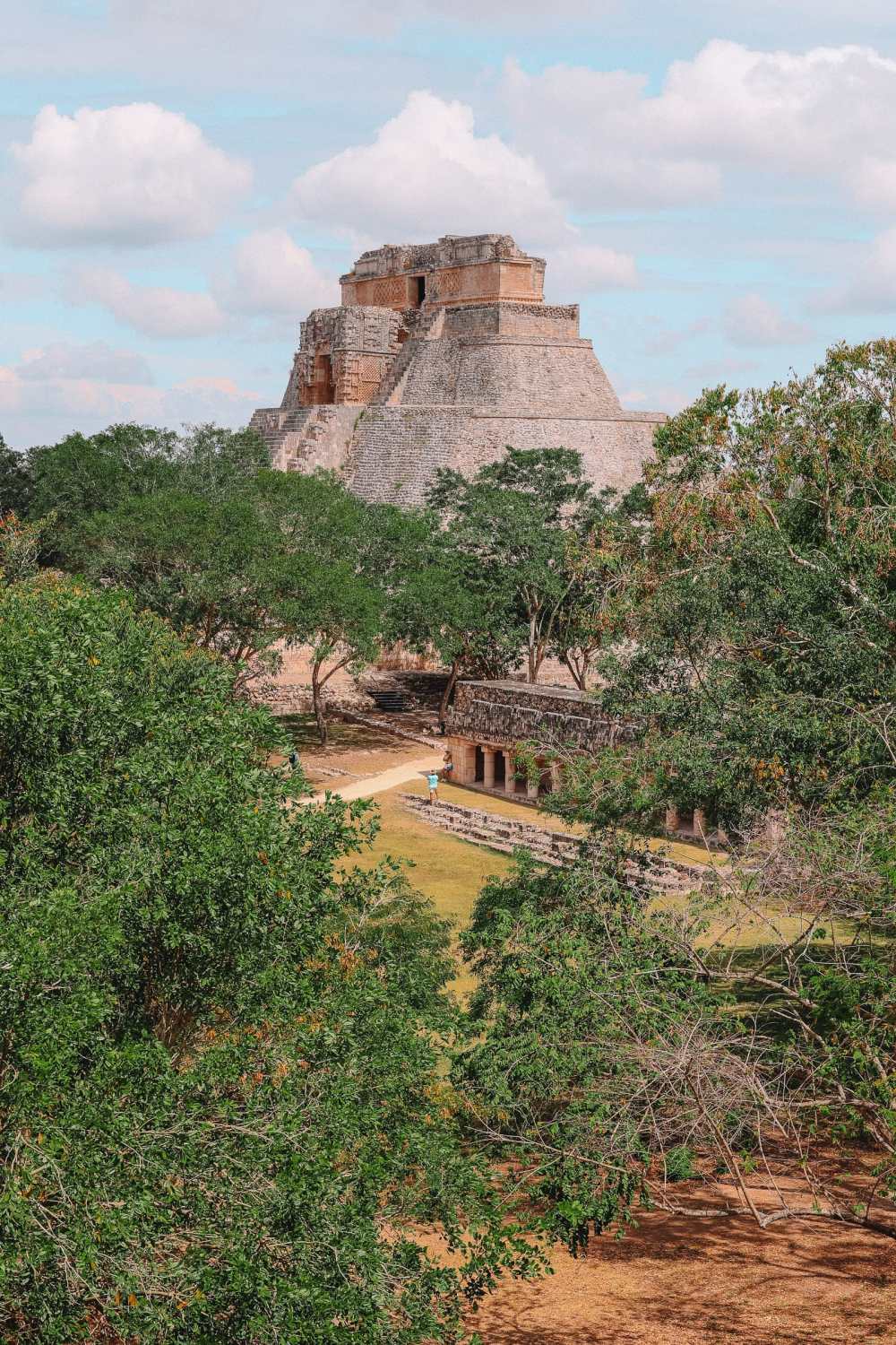 Best Things To Do In Merida Mexico Uxmal Maya Site Tour From Merida Pyramid