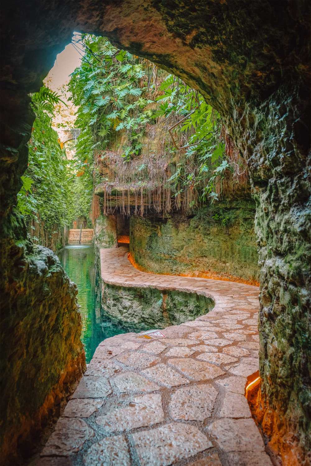 Best Things To Do In Cancun Mexico Cenote Mucuyche Mexico