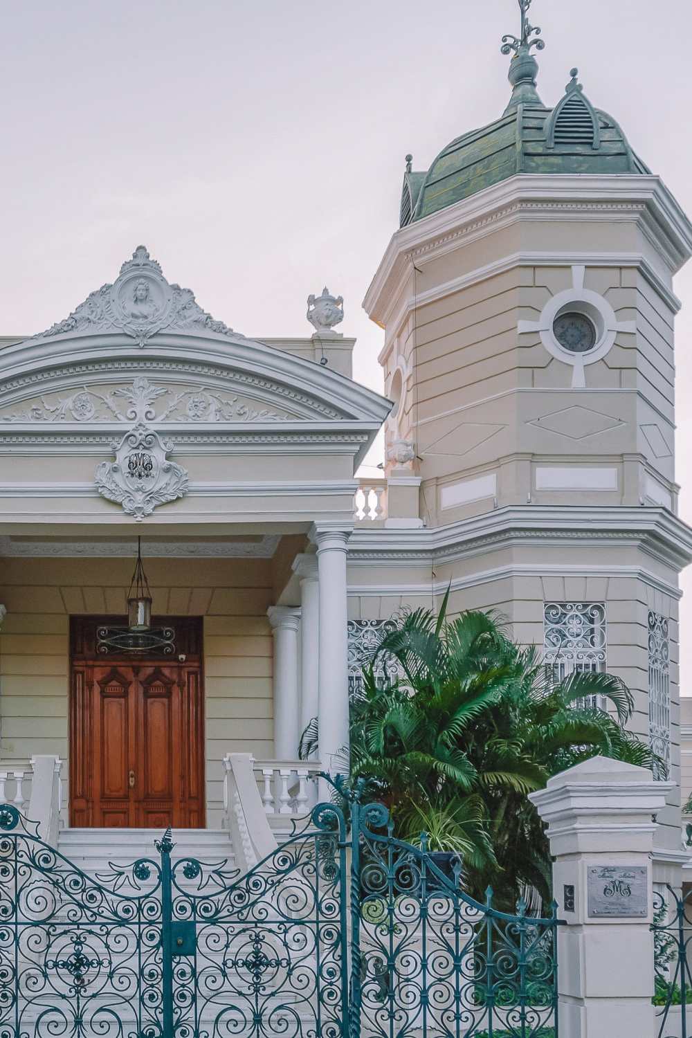 Best Things To Do In Merida Mexico Quinta Montes Molina Av. Paseo Montejo