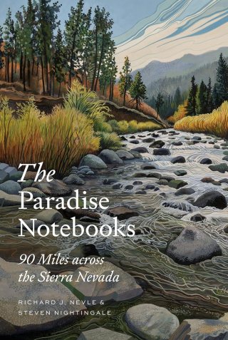 The Paradise Notebooks: A Poet and a Geologist’s Love Letter to Life Lensed Through a Mountain