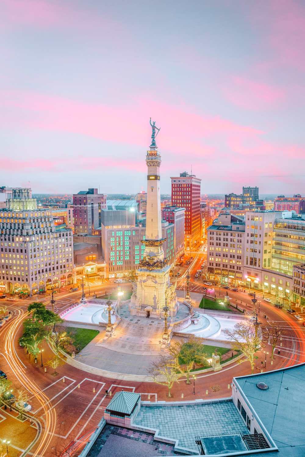 Best places in Indiana to visit Best places in Indiana to visit Indianapolis