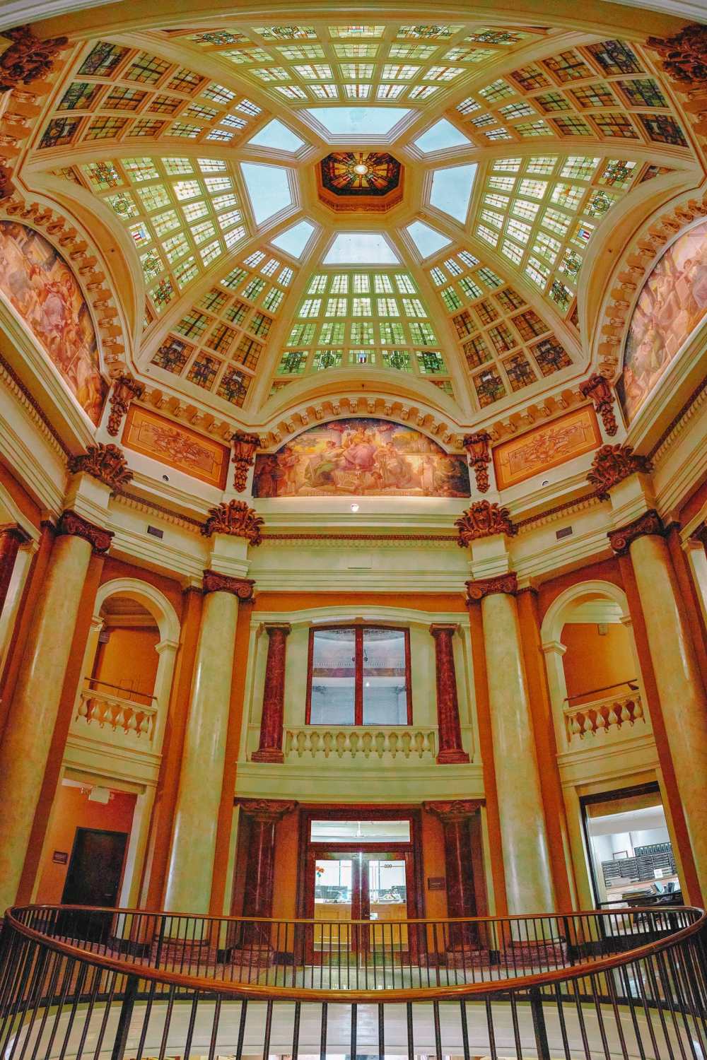 Best places in Indiana to visit Bloomington