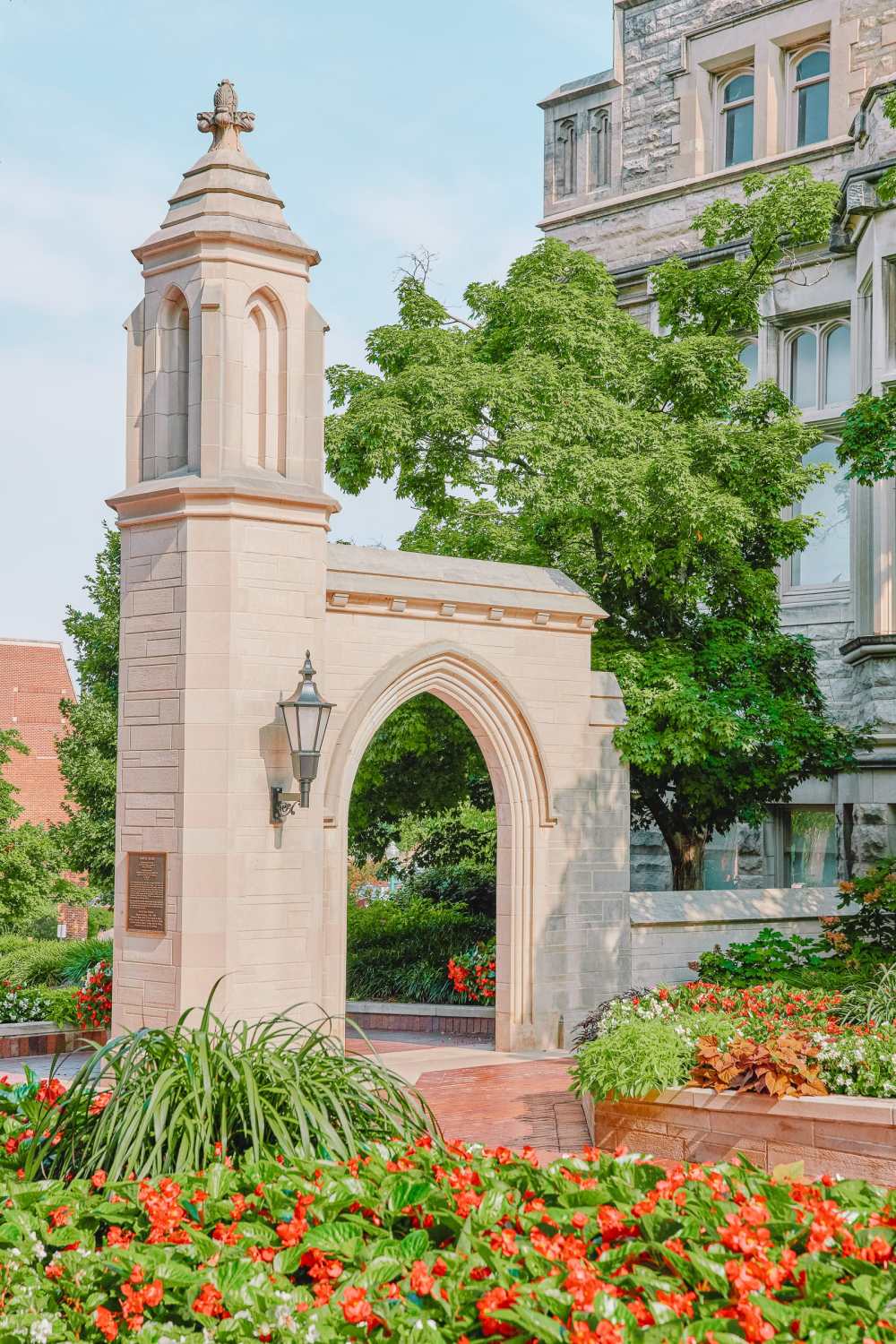 Best places in Indiana to visit Bloomington