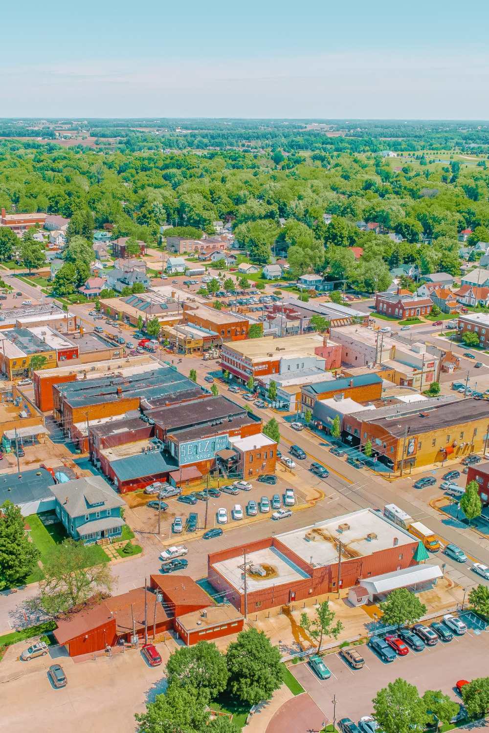 Best places in Indiana to visit Nappanee