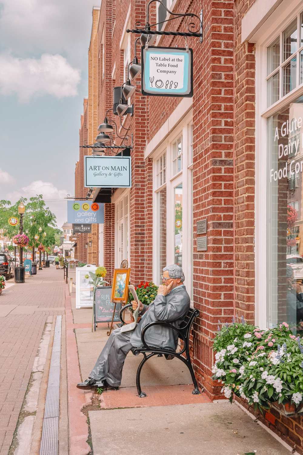 Best places in Indiana to visit Carmel