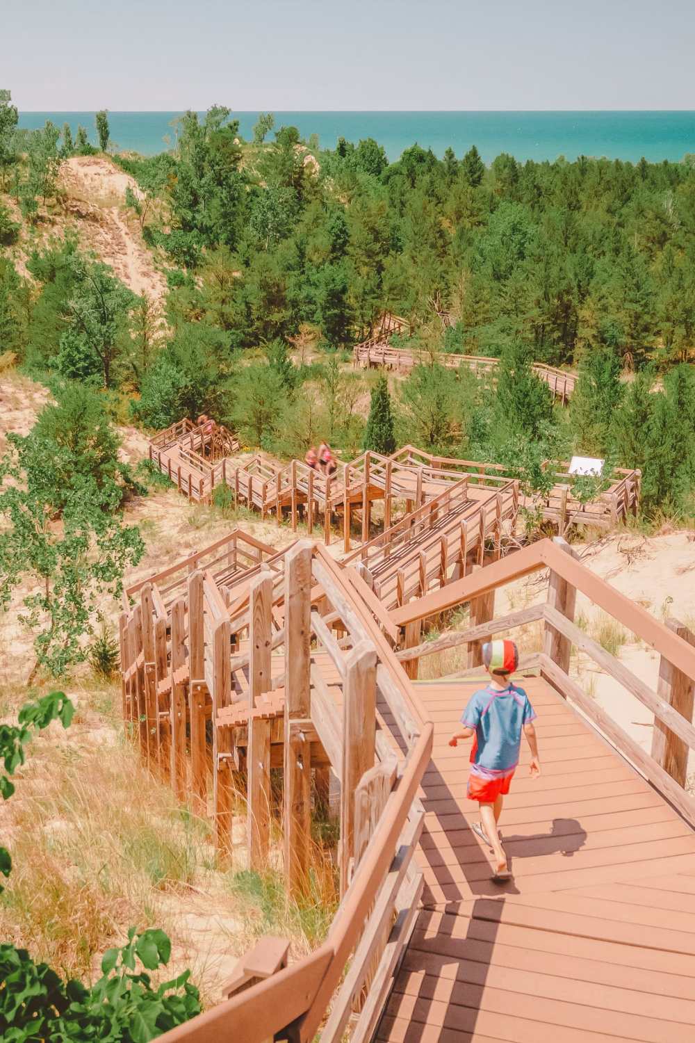 Best places in Indiana to visit Indiana Dunes National Park