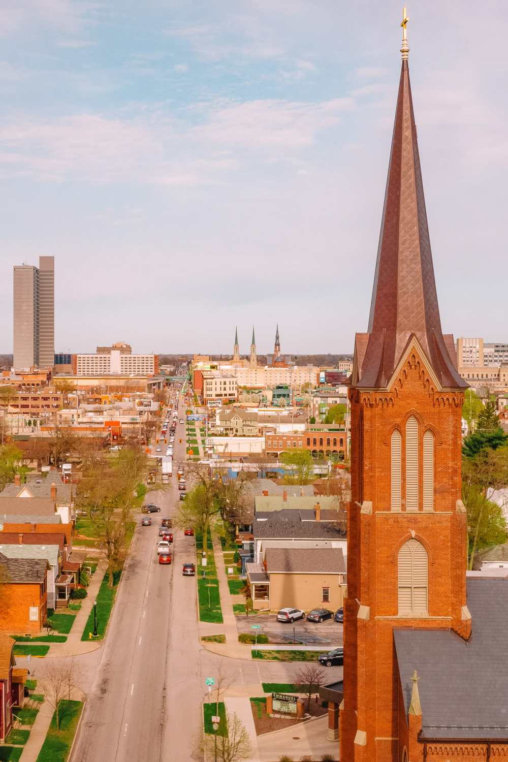 Best places in Indiana to visit Fort Wayne