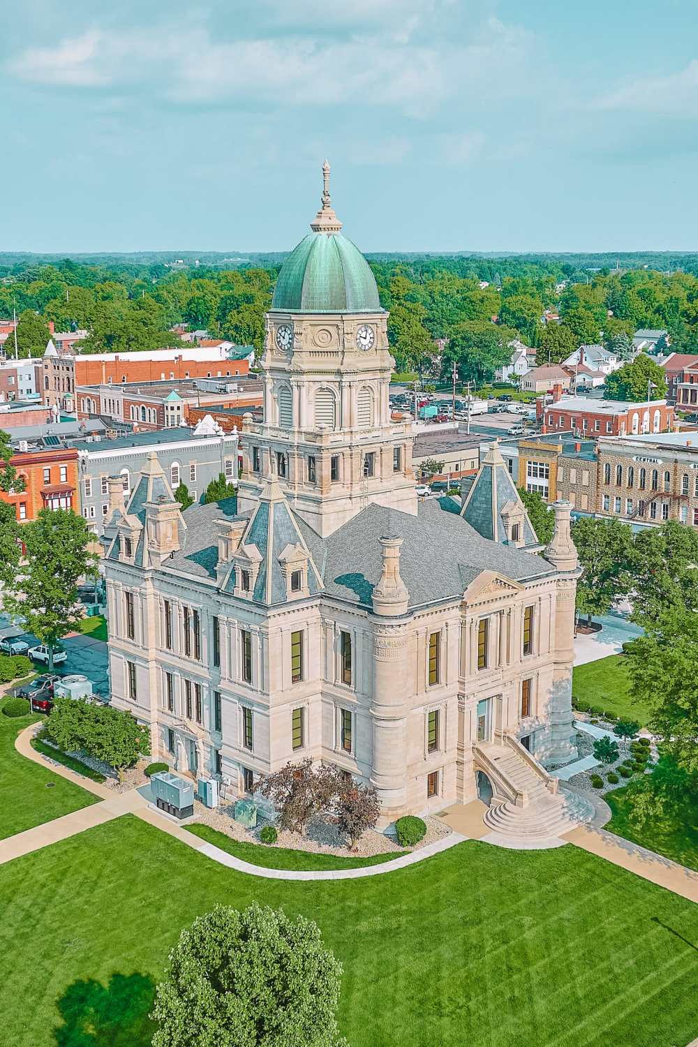 Best places in Indiana to visit Columbia City