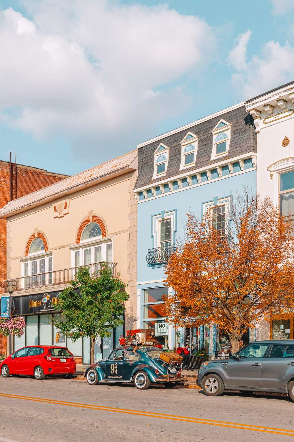 Best places in Indiana to visit Kokomo