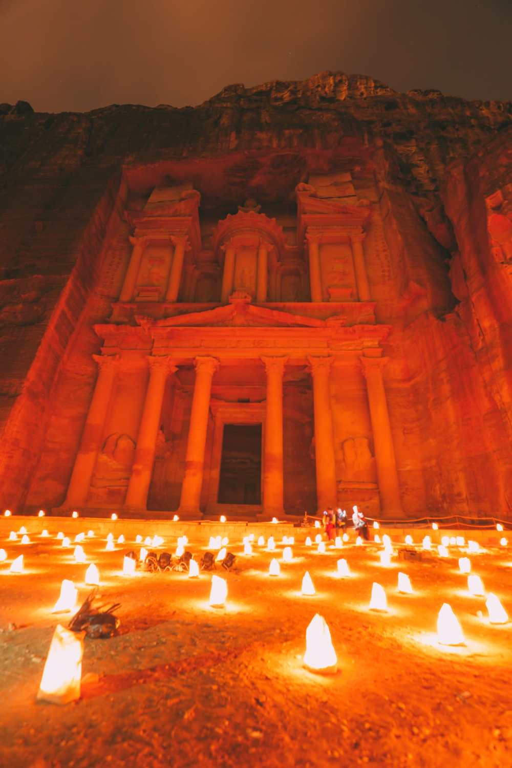 Things To Know For Visiting Petra At Night And Little Petra In Jordan