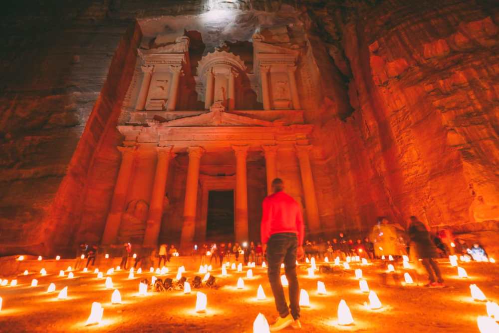 Things To Know For Visiting Petra At Night And Little Petra In Jordan