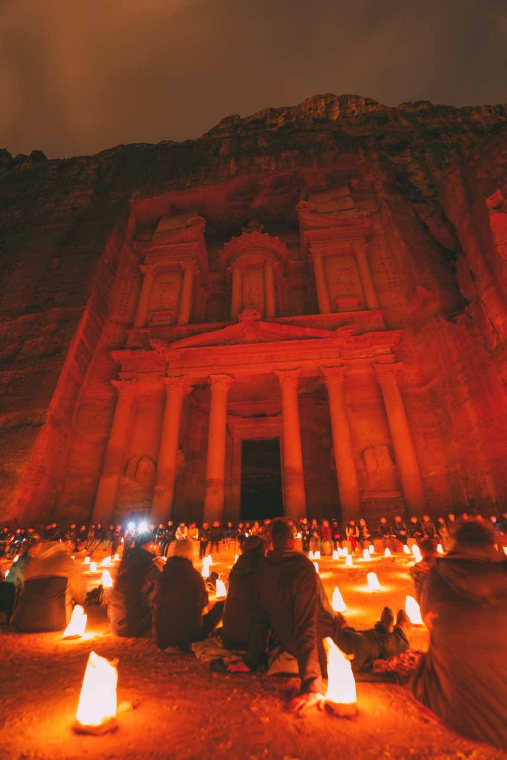 Things To Know For Visiting Petra At Night And Little Petra In Jordan