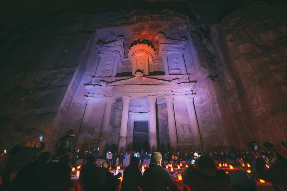 Things To Know For Visiting Petra At Night And Little Petra In Jordan