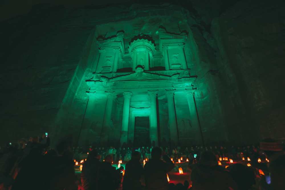 Things To Know For Visiting Petra At Night And Little Petra In Jordan