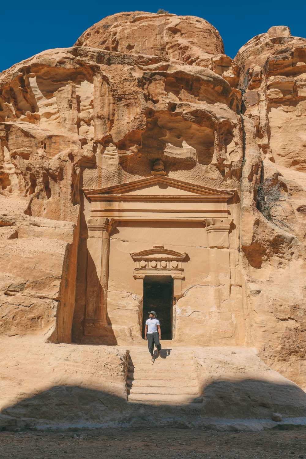 Things To Know For Visiting Petra At Night And Little Petra In Jordan