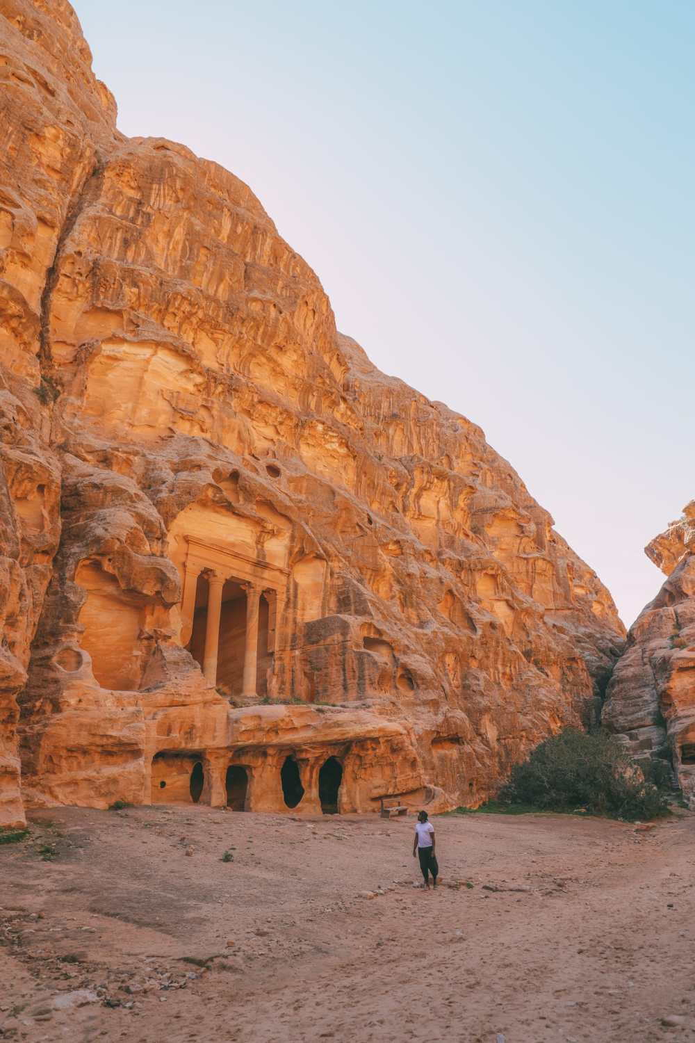 Things To Know For Visiting Petra At Night And Little Petra In Jordan