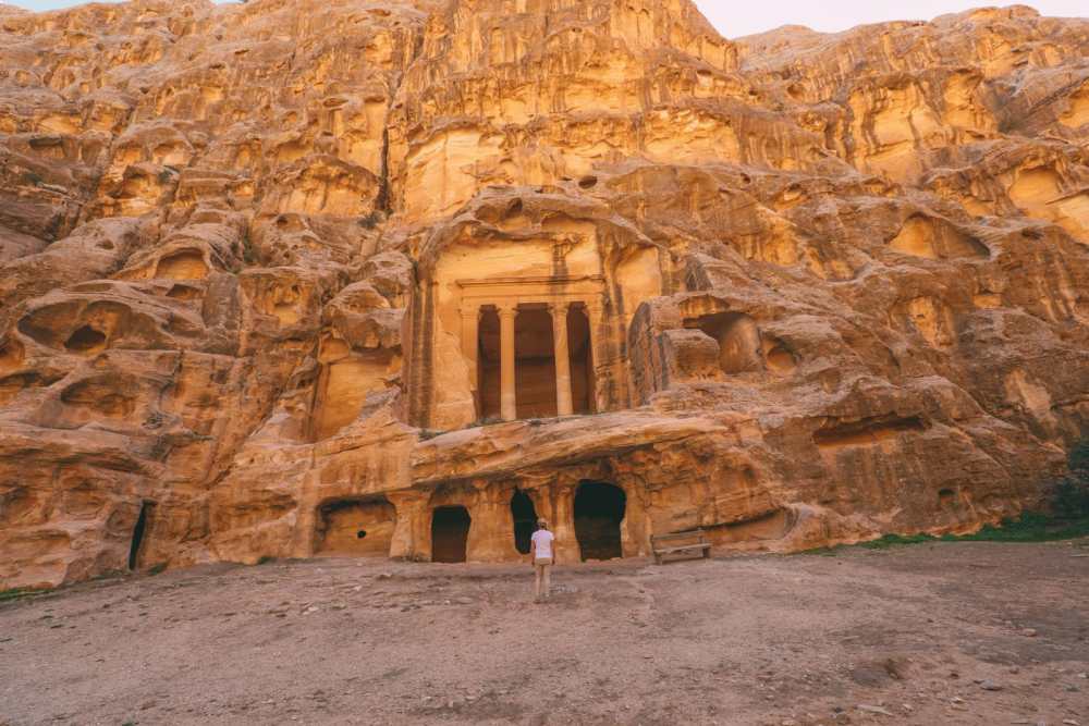 Things To Know For Visiting Petra At Night And Little Petra In Jordan