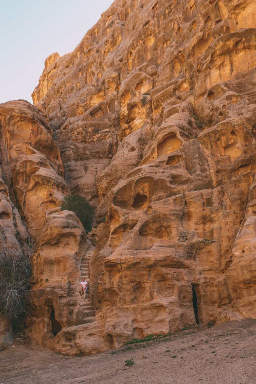 Things To Know For Visiting Petra At Night And Little Petra In Jordan