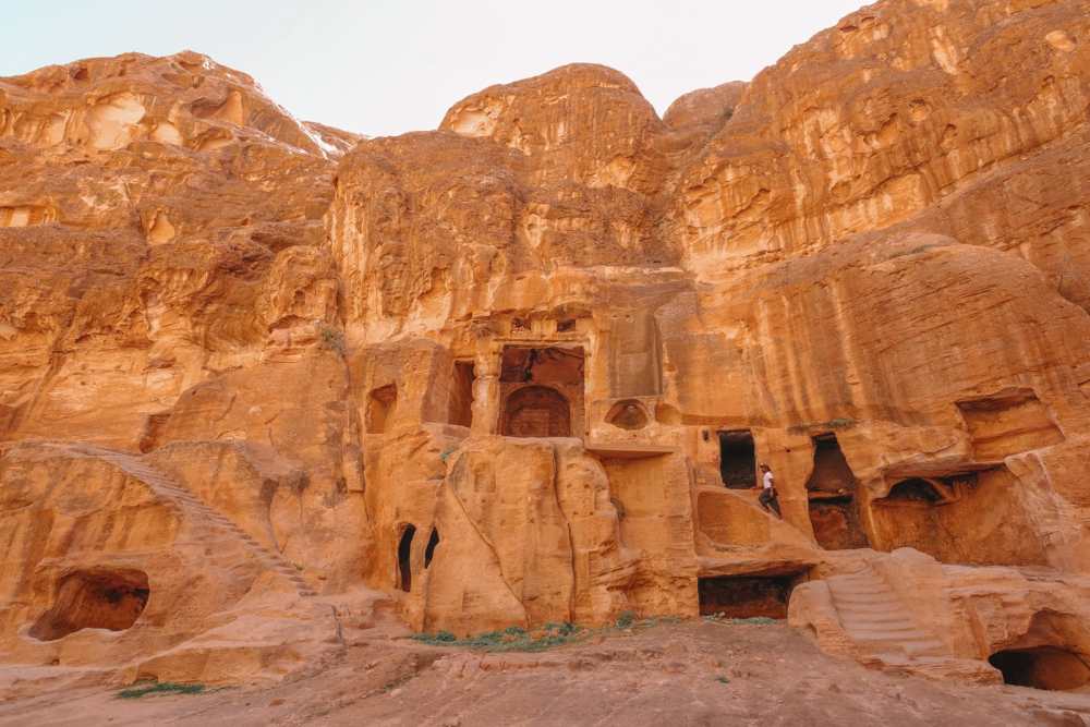 Things To Know For Visiting Petra At Night And Little Petra In Jordan