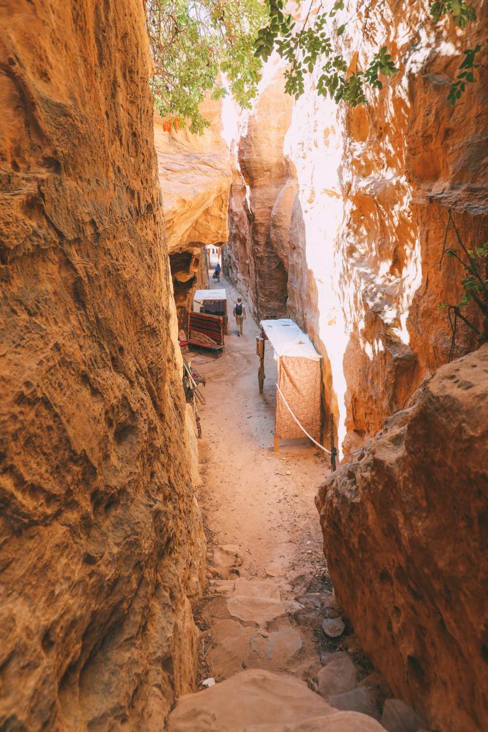 Things To Know For Visiting Petra At Night And Little Petra In Jordan