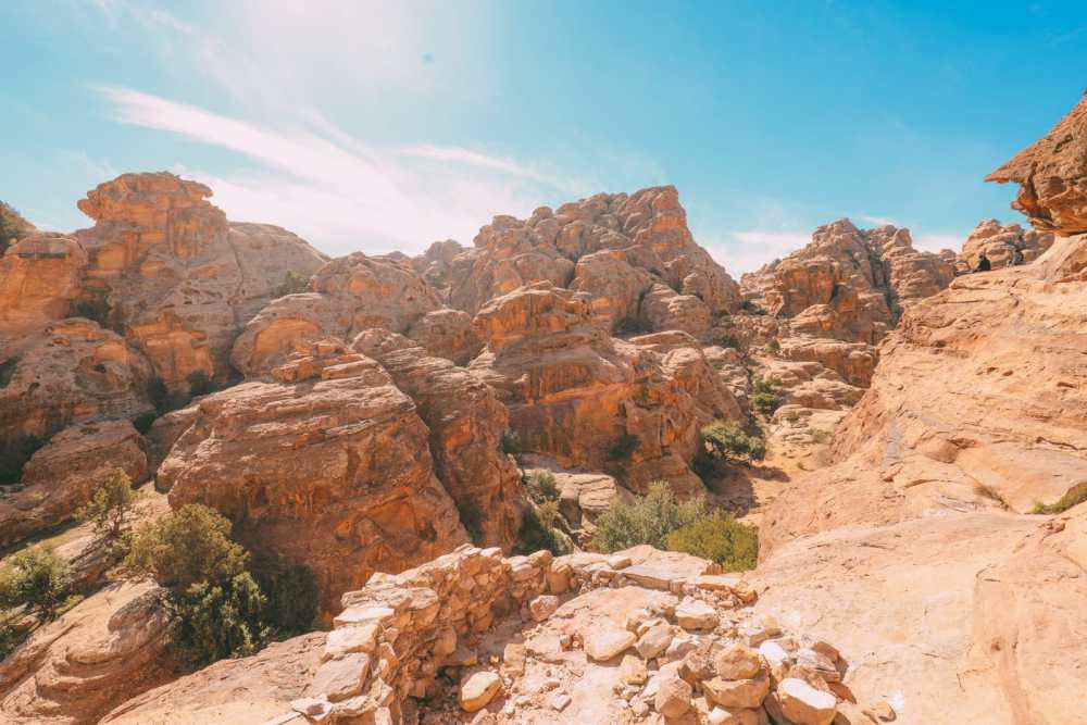 Things To Know For Visiting Petra At Night And Little Petra In Jordan