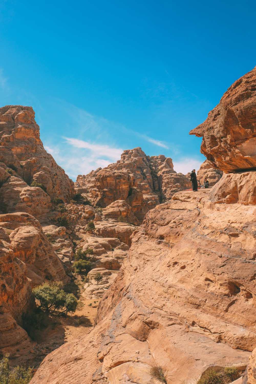 Things To Know For Visiting Petra At Night And Little Petra In Jordan