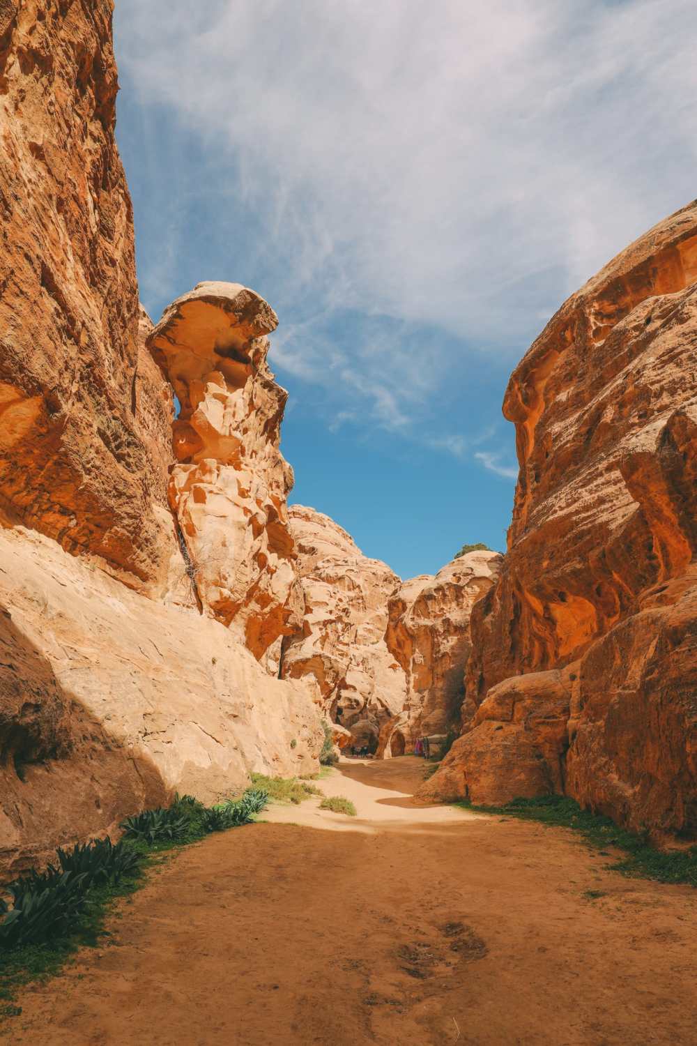 Things To Know For Visiting Petra At Night And Little Petra In Jordan