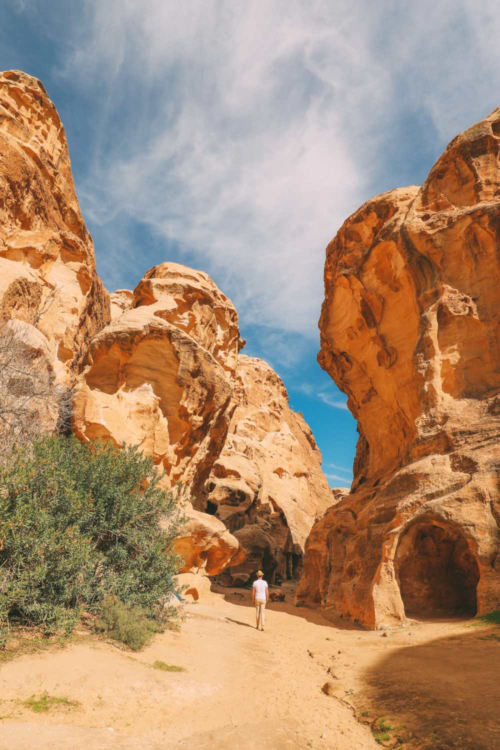 Things To Know For Visiting Petra At Night And Little Petra In Jordan