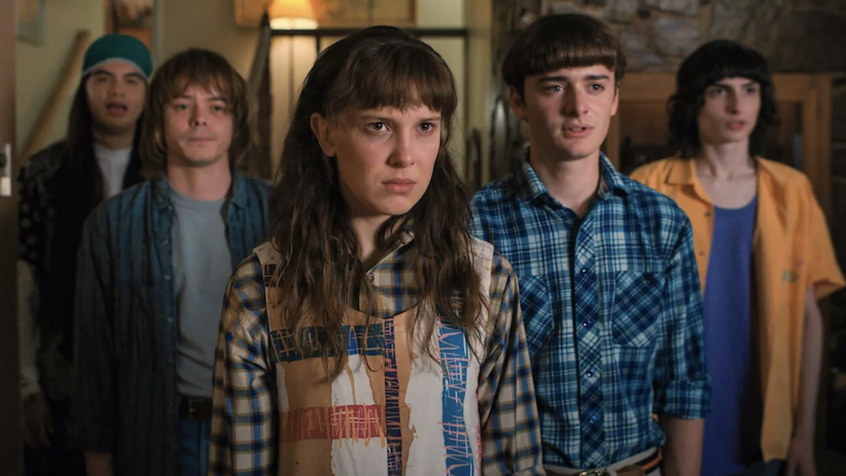 Stranger Things Season 5 delay writers strike netflix